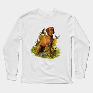 English pointer Long Sleeve T-Shirt